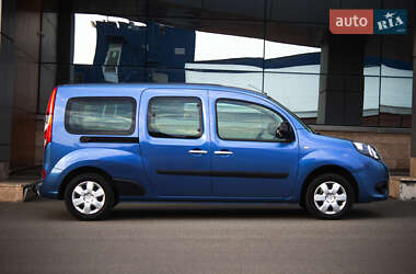 Минивэн Renault Kangoo 2013 в 