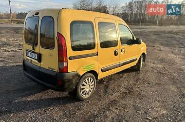 Мінівен Renault Kangoo 2006 в Володимирі