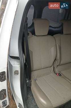 Минивэн Renault Kangoo 2009 в 