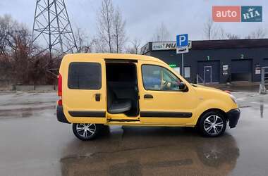 Минивэн Renault Kangoo 2008 в Киеве