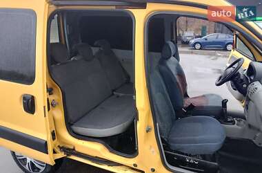 Мінівен Renault Kangoo 2008 в Києві