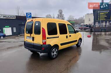 Мінівен Renault Kangoo 2008 в Києві