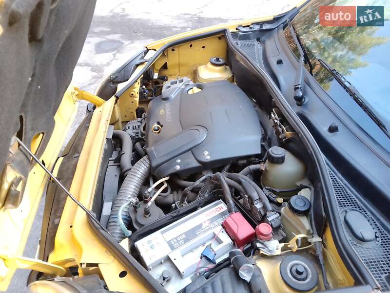 Минивэн Renault Kangoo 2008 в Краснограде фото 2 Минивэн Renault Kangoo 2008 в Краснограде