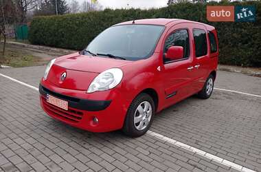 Мінівен Renault Kangoo 2011 в Луцьку