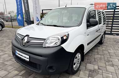 Минивэн Renault Kangoo 2019 в Ровно