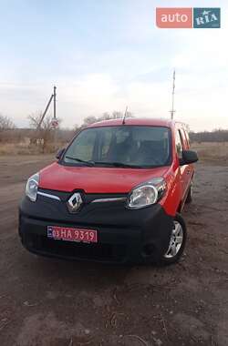 Минивэн Renault Kangoo 2021 в Полтаве