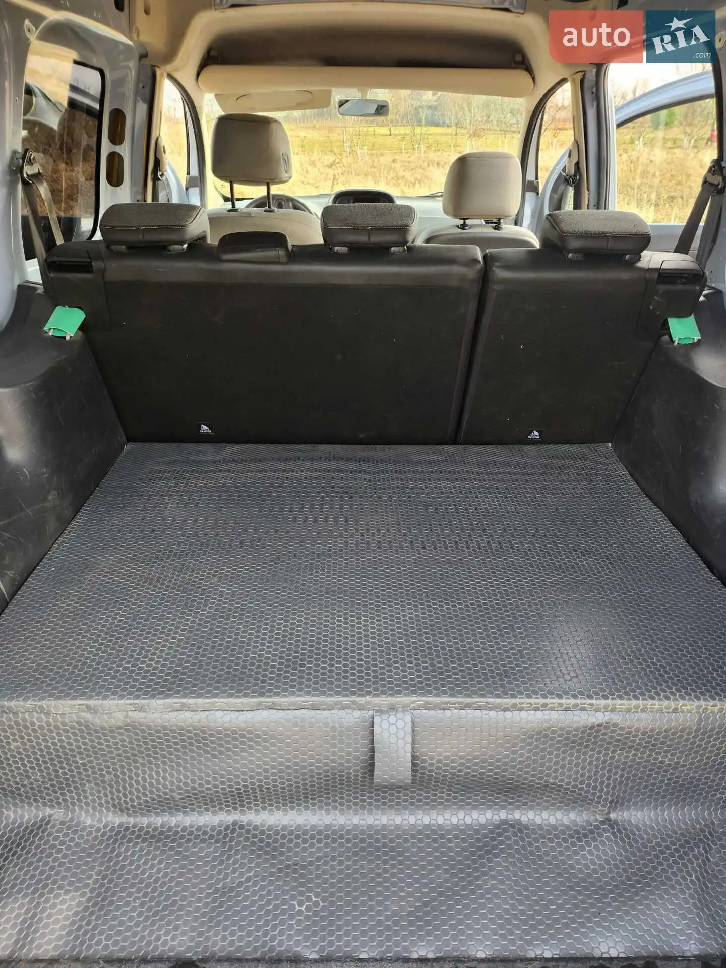 2015 Renault Kangoo - мініатюра 9