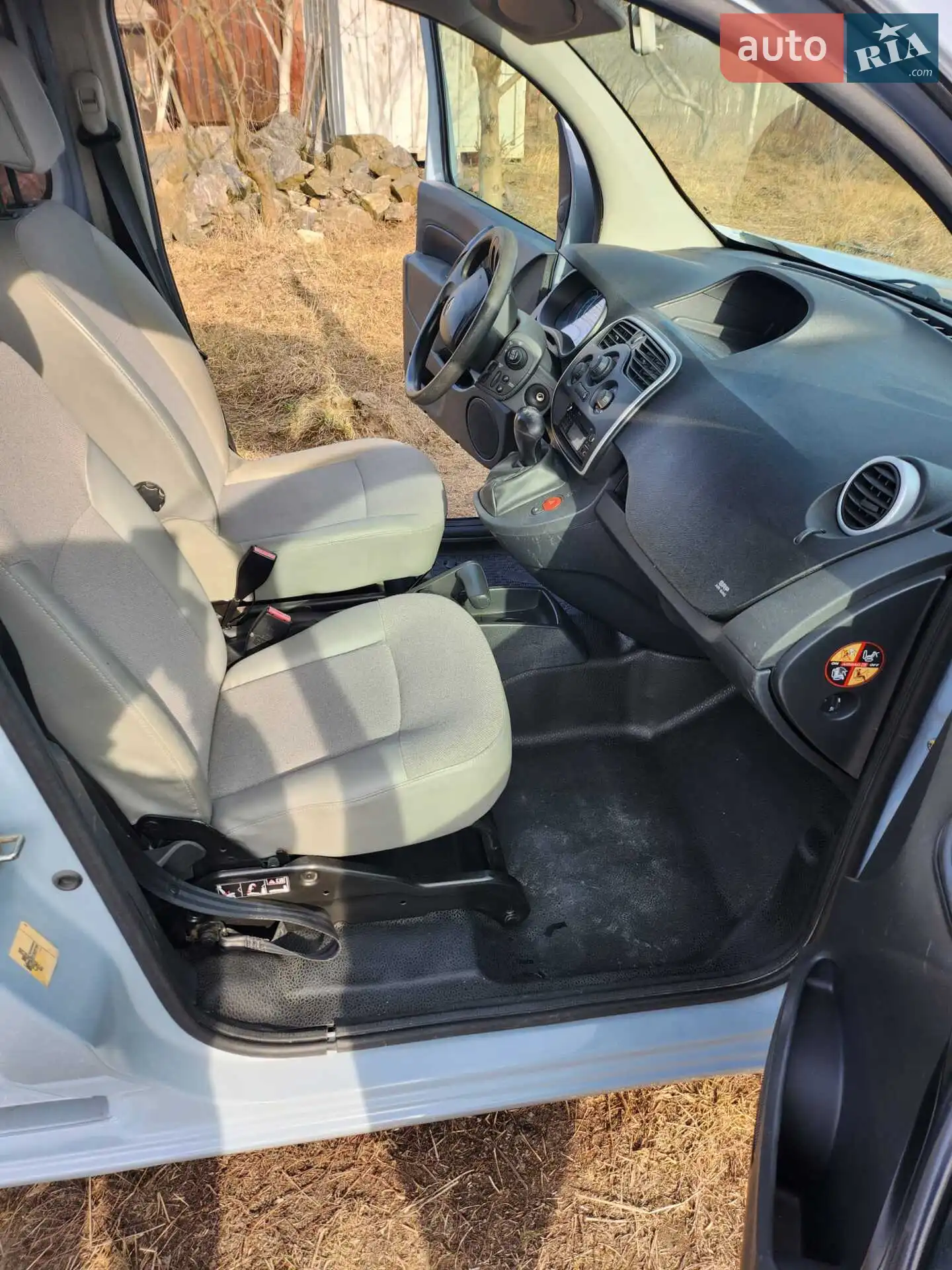 2015 Renault Kangoo - мініатюра 10