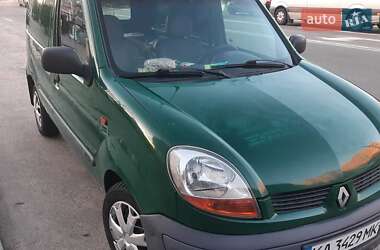 Вантажний фургон Renault Kangoo 2004 в 