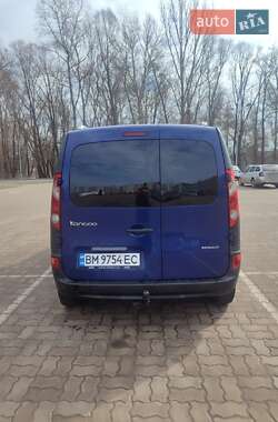 Минивэн Renault Kangoo 2010 в 