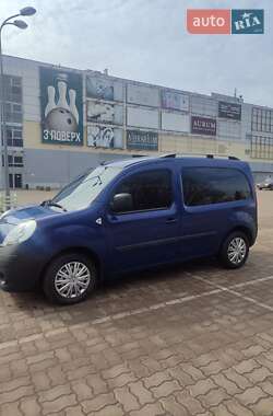 Минивэн Renault Kangoo 2010 в 