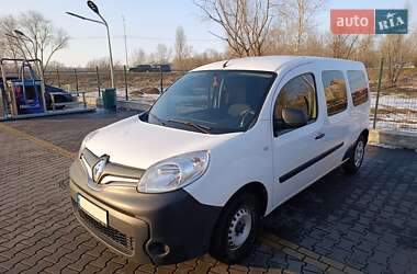 Мінівен Renault Kangoo 2017 в Києві