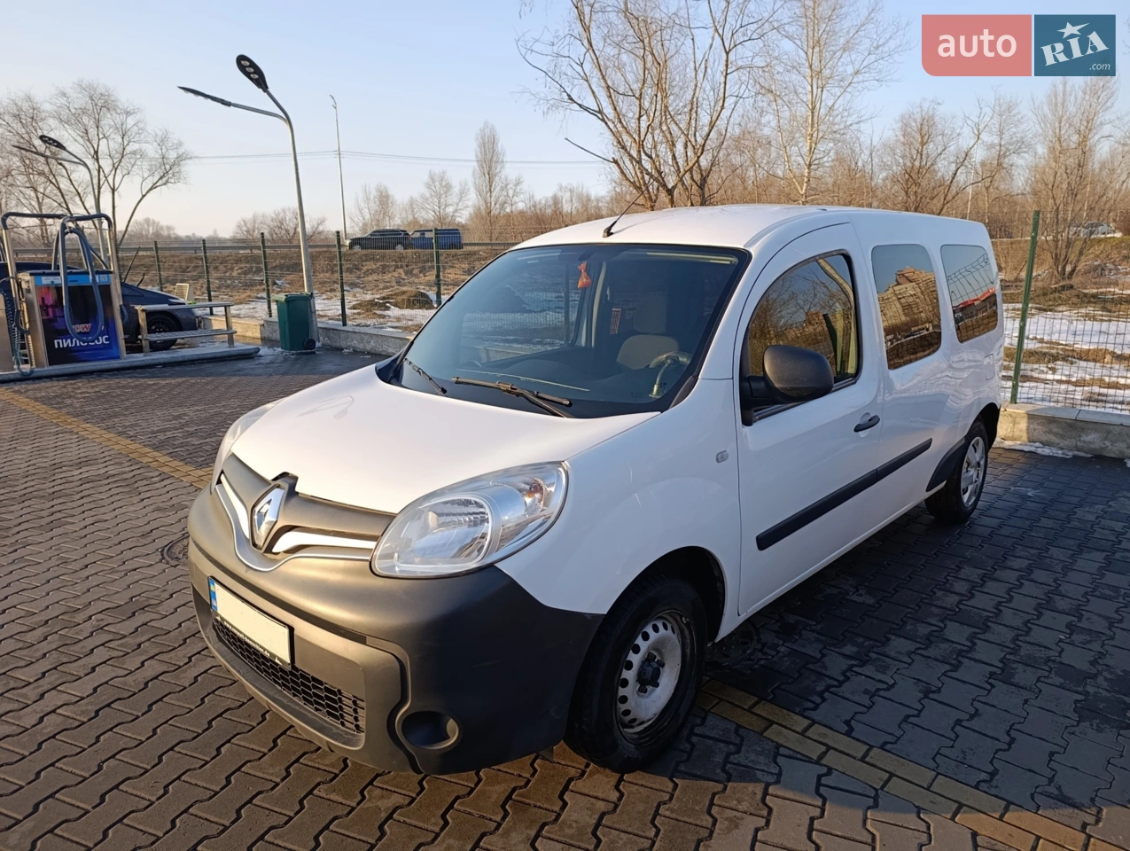 2017 Renault Kangoo - мініатюра 7