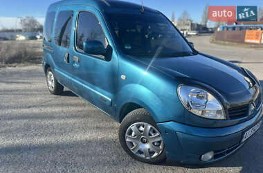 Мінівен Renault Kangoo 2007 в Баришівка