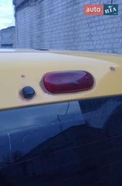 Минивэн Renault Kangoo 2003 в 