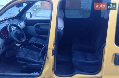 Минивэн Renault Kangoo 2003 в 