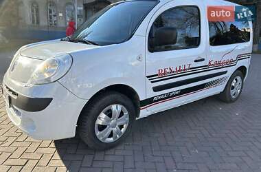 Мінівен Renault Kangoo 2009 в Сумах