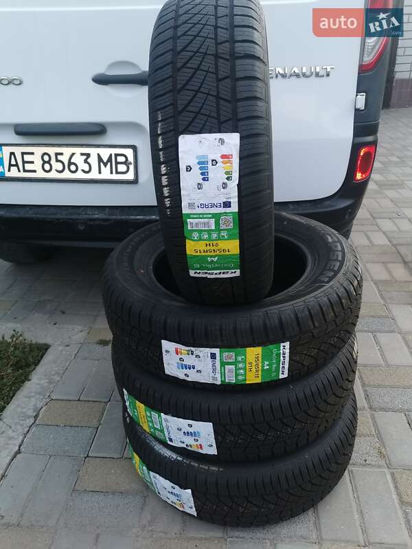 Минивэн Renault Kangoo 2013 в Днепре