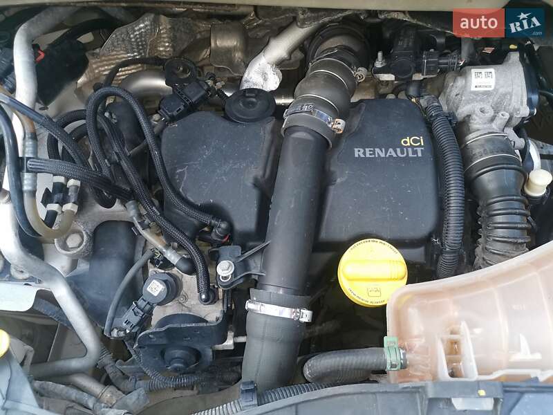 Минивэн Renault Kangoo 2013 в Днепре