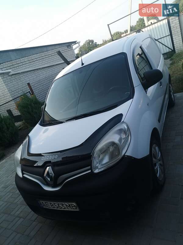 Минивэн Renault Kangoo 2013 в Днепре