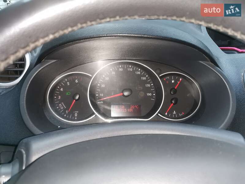 Минивэн Renault Kangoo 2013 в Днепре