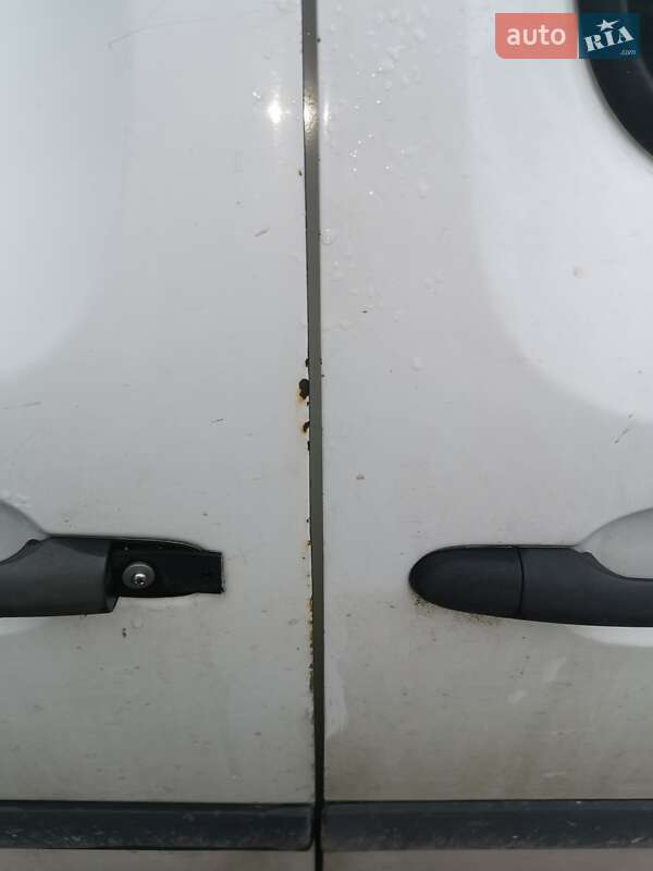 Минивэн Renault Kangoo 2013 в Днепре