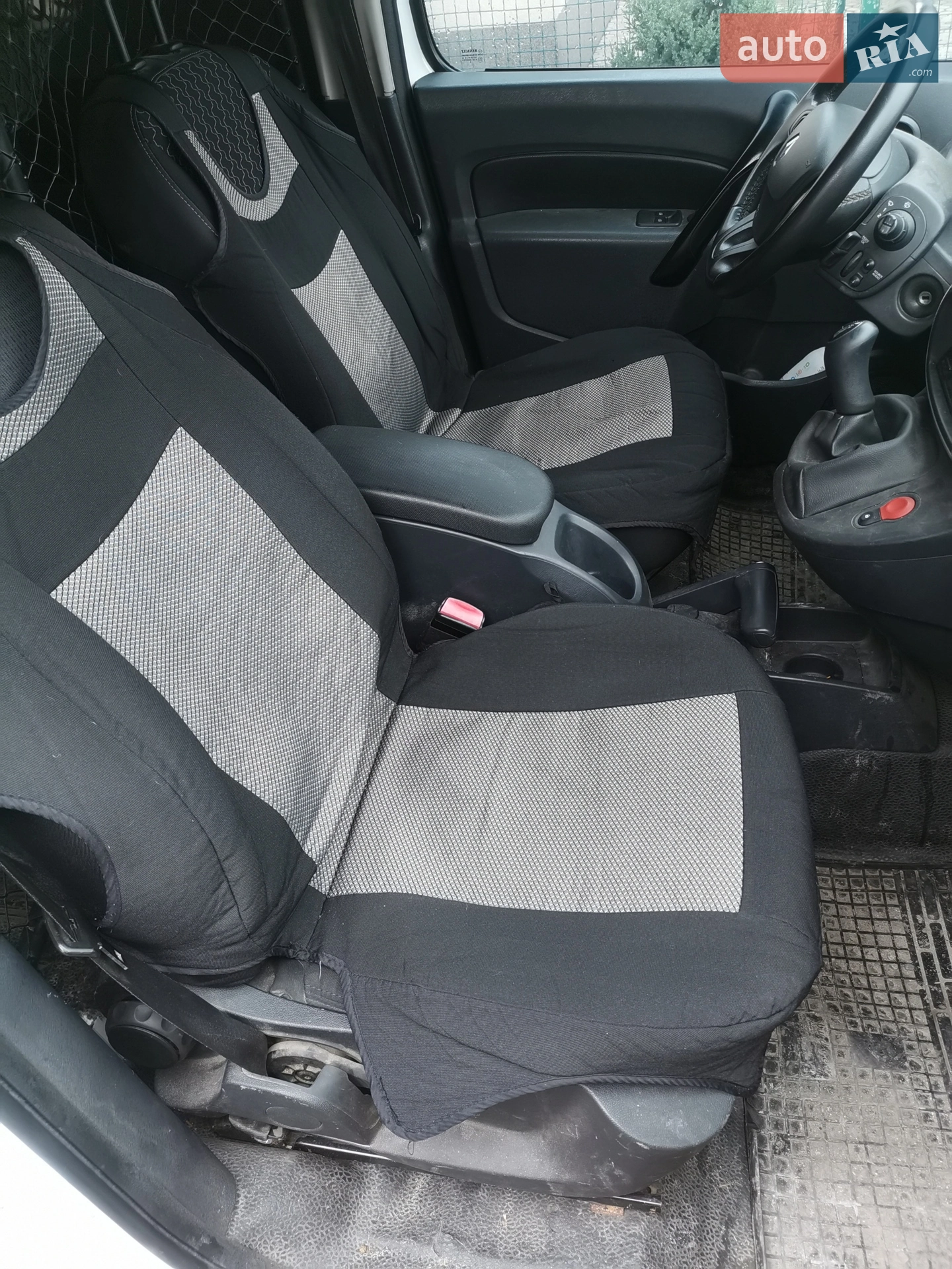 2013 Renault Kangoo - мініатюра 29