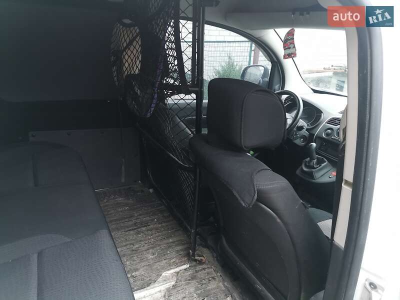 Минивэн Renault Kangoo 2013 в Днепре