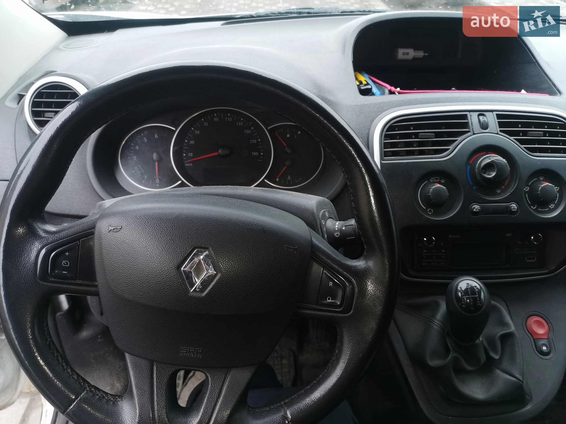 2013 Renault Kangoo - мініатюра 35