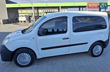 Минивэн Renault Kangoo 2008 в Каменец-Подольском