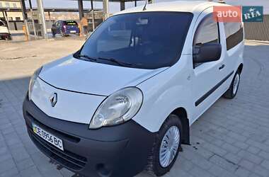 Минивэн Renault Kangoo 2008 в Каменец-Подольском