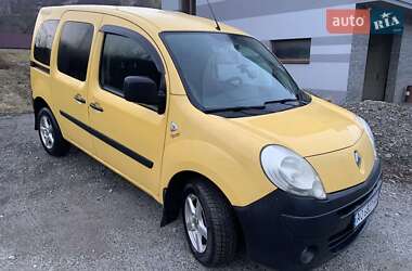 Минивэн Renault Kangoo 2008 в 