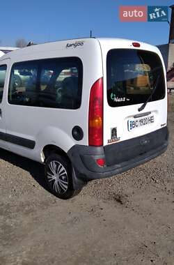 Минивэн Renault Kangoo 2003 в 