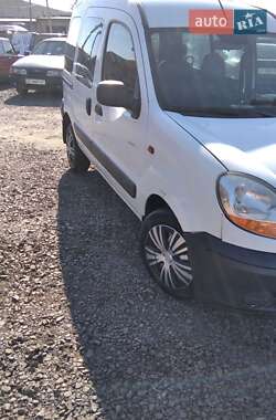 Минивэн Renault Kangoo 2003 в 