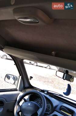 Минивэн Renault Kangoo 2003 в 