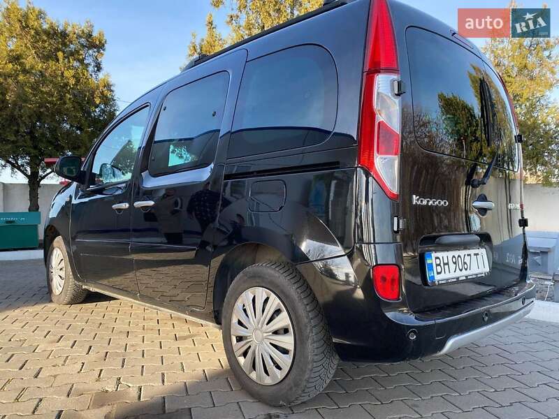 Минивэн Renault Kangoo 2015 в Арцизе
