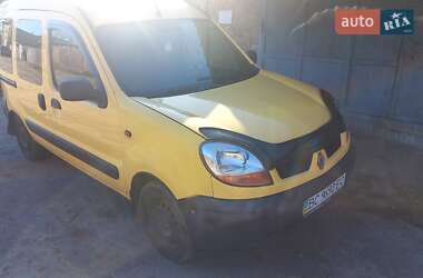 Мінівен Renault Kangoo 2005 в 