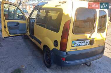 Мінівен Renault Kangoo 2005 в 