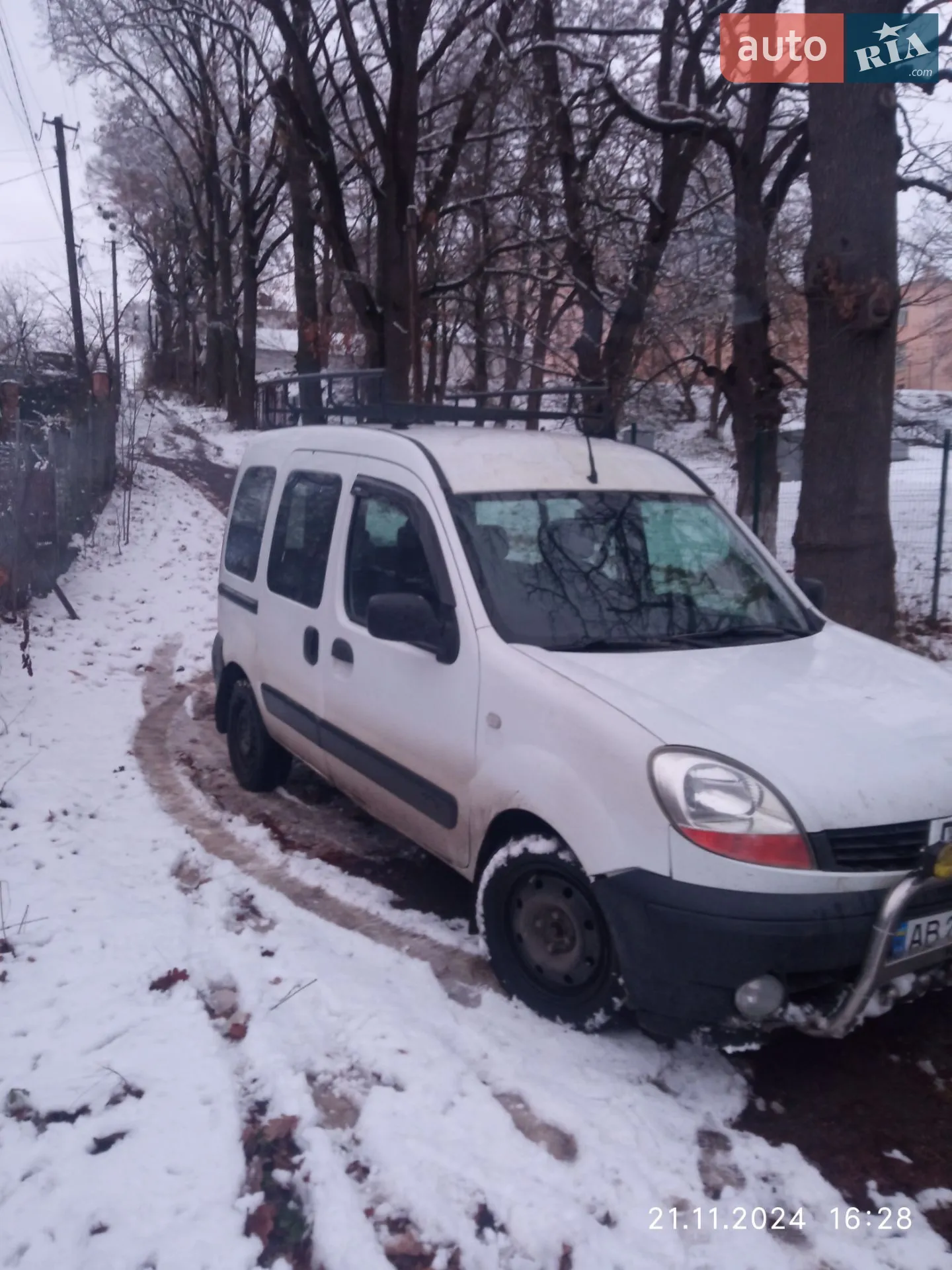 Renault Kangoo 2006 р.в
