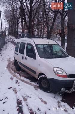 Минивэн Renault Kangoo 2006 в 