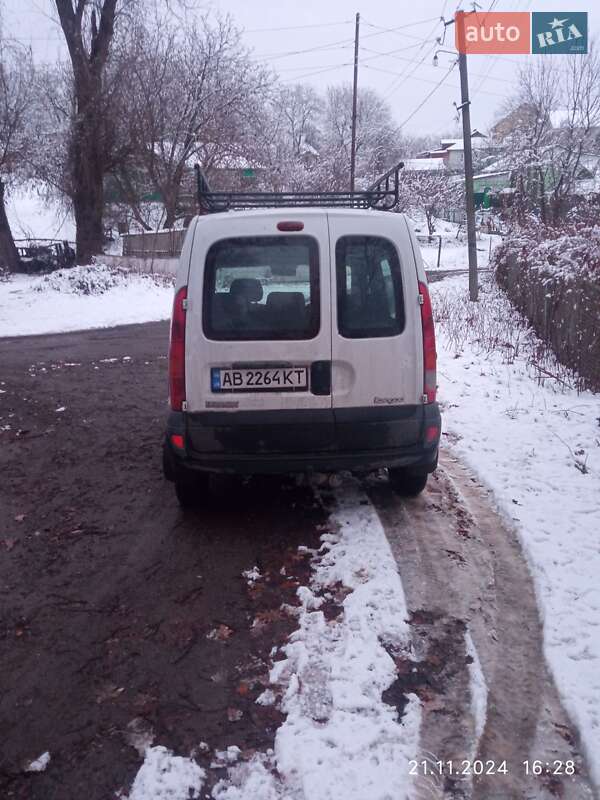 Минивэн Renault Kangoo 2006 в Жмеринке фото 4 Минивэн Renault Kangoo 2006 в Жмеринке