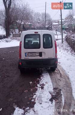 Минивэн Renault Kangoo 2006 в 