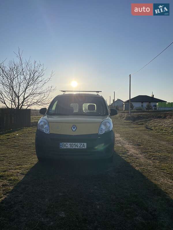 Renault Kangoo 2013