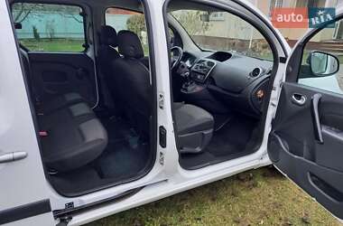 Мінівен Renault Kangoo 2017 в 