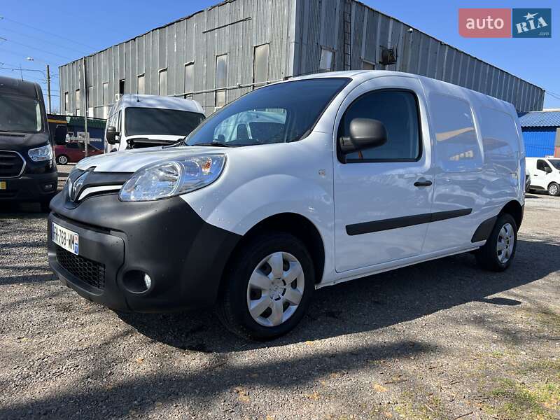 Renault Kangoo 2019
