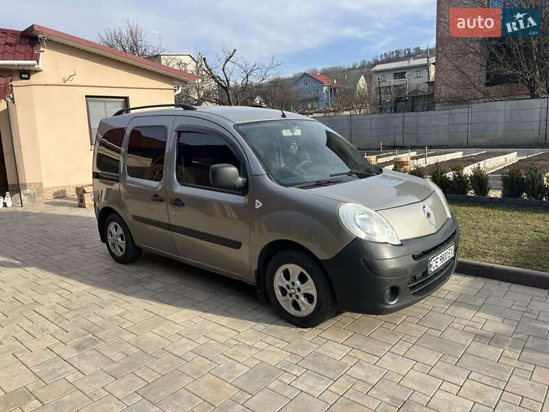 Renault Kangoo 2008