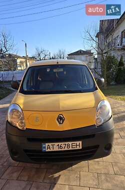 Грузовой фургон Renault Kangoo 2013 в 