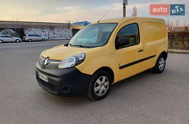 Вантажний фургон Renault Kangoo 2015 в Луцьку