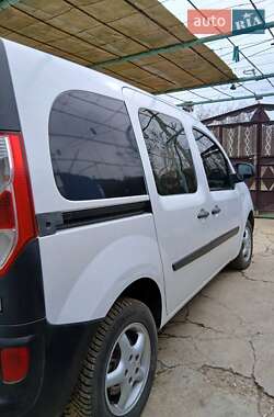 Мінівен Renault Kangoo 2013 в Одесі