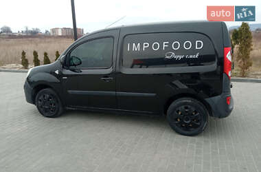 Грузовой фургон Renault Kangoo 2012 в 